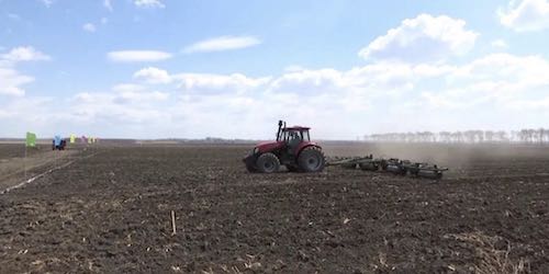 按计划已完成98.75% 黑龙江北安市春播生产工作已接近尾声