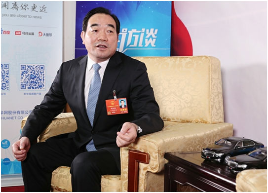 全国人大代表、徐州市委书记周铁根：建议将淮海经济区协同发展纳入国家规划，涉四省十市