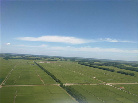 佳木斯：现代农业筑牢强市之基