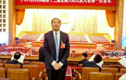 全国人大代表、临沂大学生命科学学院院长王学斌：建议全国推广临沂农村党支部管理做法