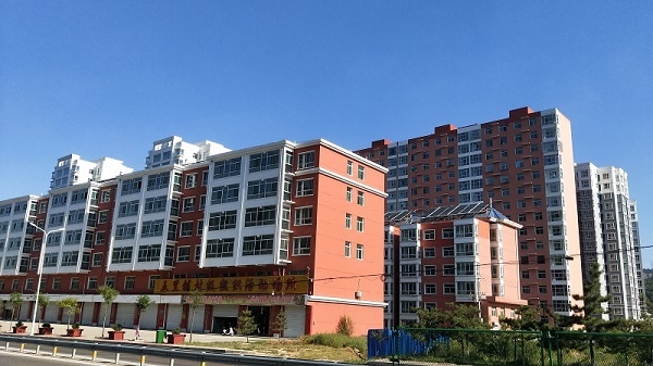 住新房子 过好日子&mdash;&mdash;离石区易地搬迁助力脱贫攻坚工作综述