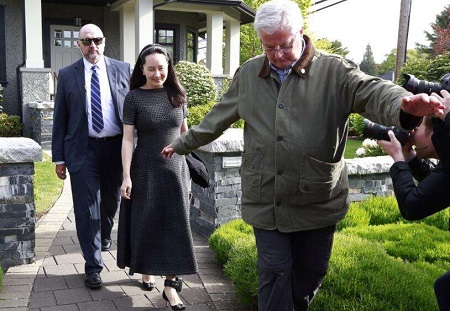 今日财经TOP10|加拿大将宣布孟晚舟案件裁决结果 中方回应