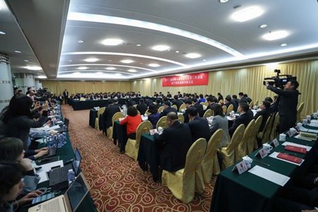 全国人大代表、辽宁省律师协会副会长李宗胜：制定法律援助法 助推中国之治