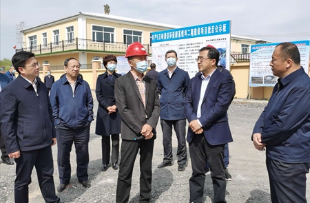 全国人大代表、鹤岗市市长王秋实：创新推进项目建设 驱动城市高质量发展