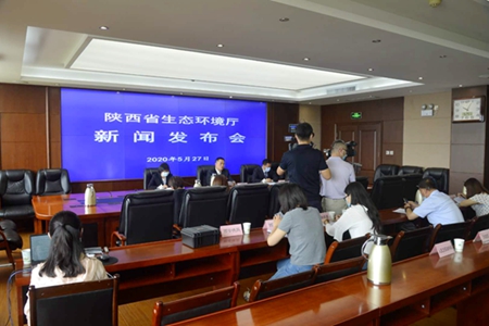 陕西省大气污染防治攻坚工作取得积极成效