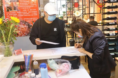 伊春市伊美区：“初夏助餐”出实招 管控服务见实效