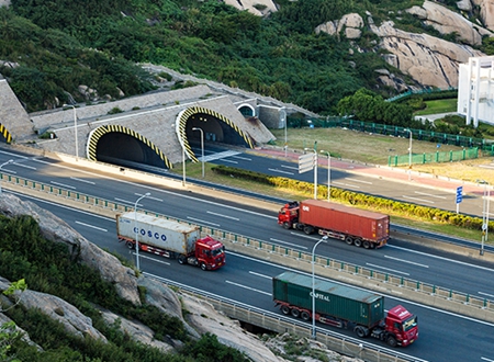 辽宁规范货运市场环境 确保公共安全