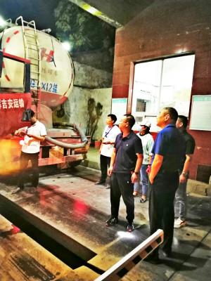 卫辉市坚决打赢大气污染防治攻坚战