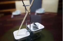 未规范使用&ldquo;公勺公筷&rdquo; 浙江衢州开全国首张罚单