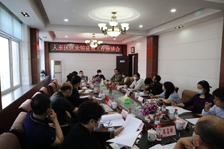 沈阳大东区史馆打造区域特色历史展览馆