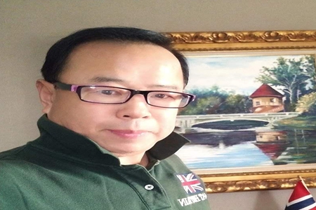 李志明的艺术人生