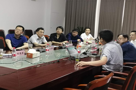 辽宁省新材料工程中心赴宁波继续推进中乌辽宁新材料创新落实平台建设工作
