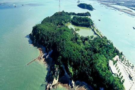 辽宁对所辖无居民海岛开发利用现状进行调查审核