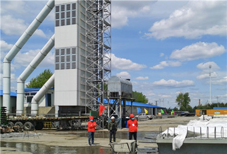 齐齐哈尔全市农村公路建设按下复工复产“快捷键”