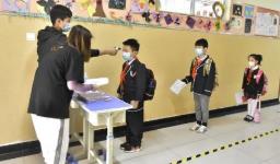 北京：小学一、二、三年级6月15日返校复课