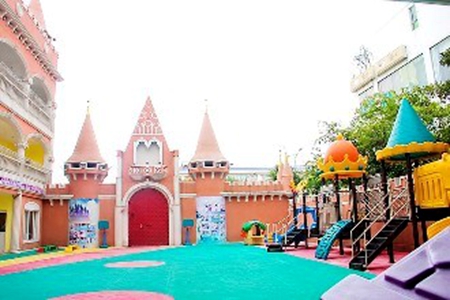 沈阳市幼儿园于本月16日开园