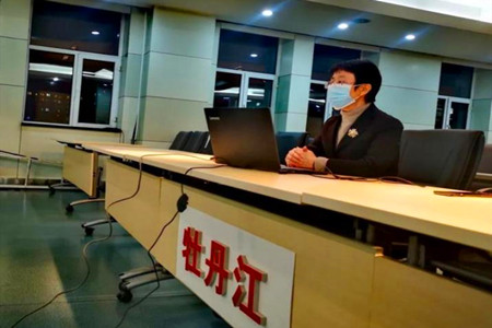 &ldquo;龙江保卫战&rdquo; 感控先行