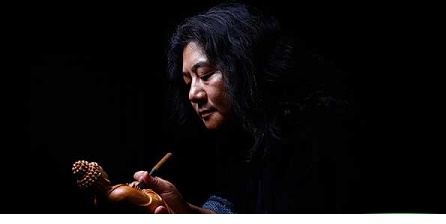 娄兴华:让崖柏的神韵气呈现天工之美