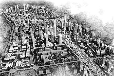 中科北方技术产业园项目签约落地沈阳市沈北新区