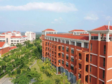 海南科技职业大学获教育部批17个产学合作协同育人项目