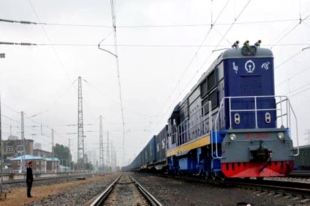 沈铁今年以来中欧班列累计开行数量达到180列