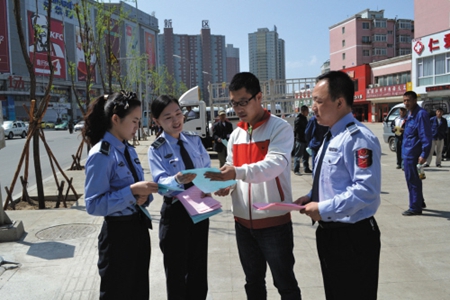 沈阳市公布生态环境监督执法正面清单