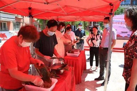 沈阳举办2020年“我们的节日•端午”主题活动