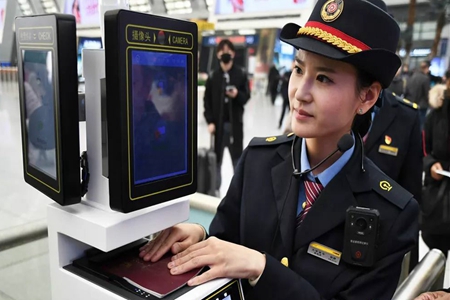 沈铁普速及高普混合车站实施电子客票 预计覆盖99.8%铁路出行人群