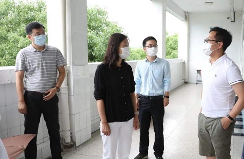 黑龙江：做好来自北京人员健康管理服务