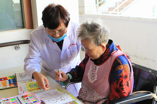 北京全市养老机构停止家属探视