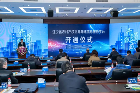 辽宁省农村网络零售额高于全国平均水平2个百分点