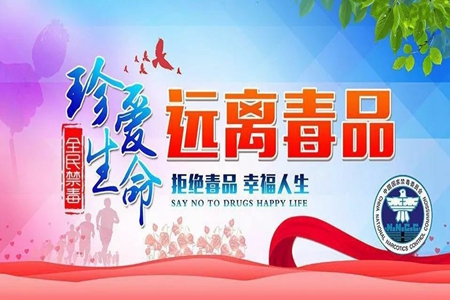 国际禁毒日 辽宁省举办&ldquo;无毒人生，平安辽宁&rdquo;为主题宣传活动