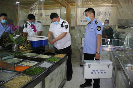 黑龙江“六项举措”切实保障端午节及中高考期间食品安全