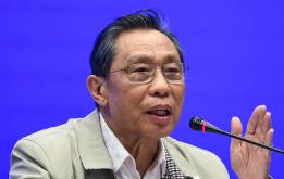 钟南山：新冠肺炎疫情不会再次大规模暴发