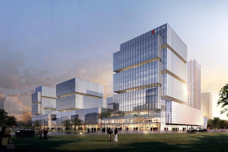 中标西安！中环洁助力历史名城生态文明建设