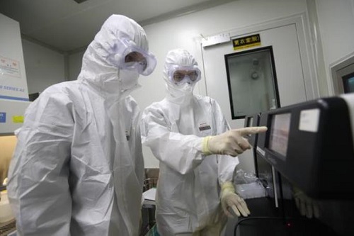 &ldquo;西城大爷&rdquo;是如何确诊的？检测团队：我们没有过丝毫迟疑