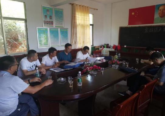 湖南衡南县财政局开展扶贫资金专项监督检查