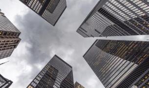 一线城市写字楼空置率升幅缩窄 市场恢复仍需时间