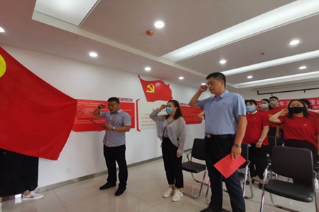 沈阳市大东区举办庆祝党建99周年系列活动