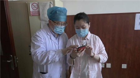 嘉荫县：“智慧处方”助力疫情防控