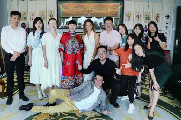 非遗生活“云上广交会”圆满成功   “智慧非遗”新体系再显良好发展前景