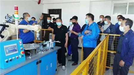 富裕县全力推进新时期产业工人队伍建设