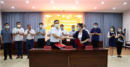 政校企对接＋新型学徒订单班签约 齐齐哈尔市梅里斯区推进产业工人队伍建设