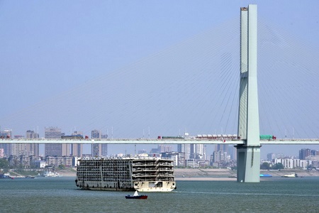 第三批交通强国建设试点名单为何选湖北、雄安、新疆三地