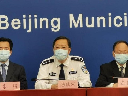 北京：7月4日零时起低风险地区出京取消核酸检测证明