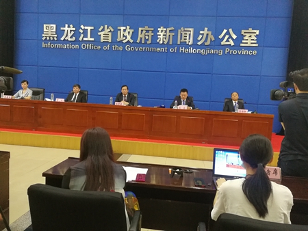 黑龙江省规上企业开复工率98.6％ 复工复产正当时