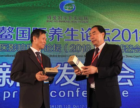 刘汉惜：南国食品逆势飞扬做大健康产业