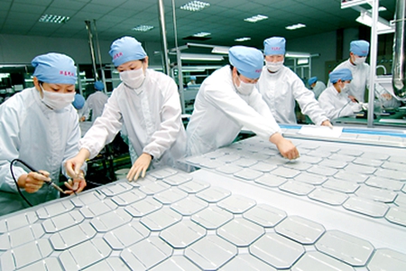 辽宁省为返乡留乡农民工扩宽就业途径