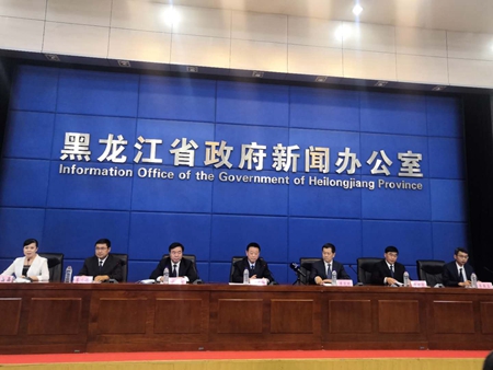 黑龙江：六项举措助推下半年生猪生产供应