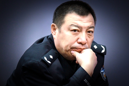 勤于笔耕书警魂 讴歌时代展风采——记公安作家、三级警监刘忱